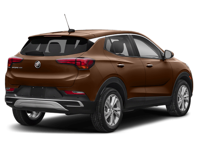 Used 2021 Buick Encore GX Sport Utility